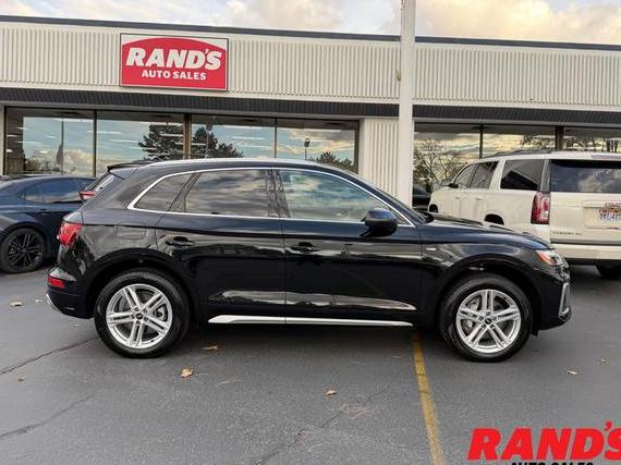 AUDI Q5 E 2024 WA1E2AFY9R2143821 image AUDI Q5 E 2024 WA1E2AFY9R2143821 image